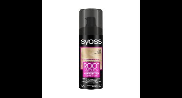 Syoss Syoss Root Retouch Uitgroeispray - Lichtblond 120 ml