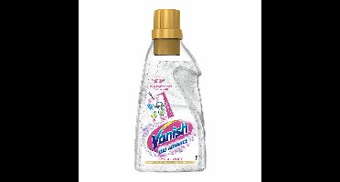 Vanish Vanish Gel Oxi Action Crystal White - 750 ml