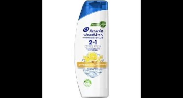 Head&Shoulders Head & Shoulders Shampoo - Citrus Fresh 270ml