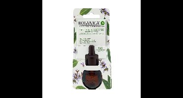 Airwick Airwick Botanica navulling - Mediterraanse Salie & Eucalyptus - 19ml