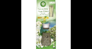 Airwick Airwick Essential Oils Geurstokjes Fresia en Jasmijn - 33ml