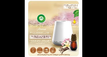 Airwick Airwick Essential Mist Starterkit - Rustgevende Vanillebloesem