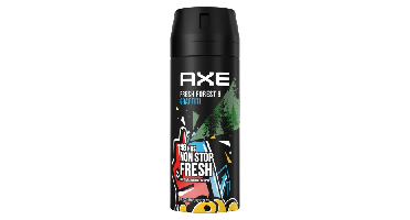 Axe Axe Deospray Fresh Forest & Graffiti 48h - 150ml