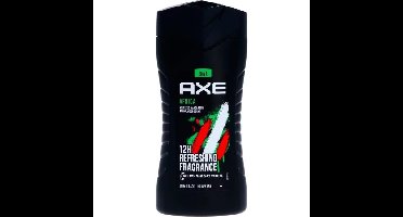 Axe Axe 3-in-1 Douchegel Africa - 250ml