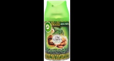 Airwick Airwick Luchtverfrisser Navulling Life Scents Winterse Avond - 250ml