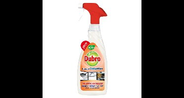 Dubro Dubro Keuken Ontvetter Spray 650 ml