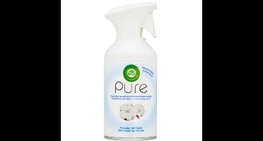 Airwick Airwick Pure Luchtverfrisser Spray Katoen 250 ml