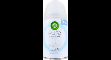Airwick Airwick Freshmatic Navul 250 ml Soft Cotton