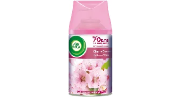 Airwick Airwick Freshmatic Navul 250 ml Cherry Blossom