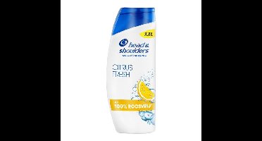 Head&Shoulders Head & Shoulders anti-roos shampoo citrus fresh - 625 ml