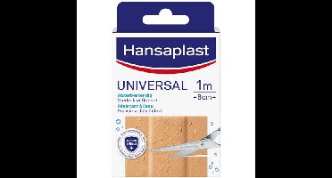 Hansaplast Hansaplast Universal 1m x 6cm