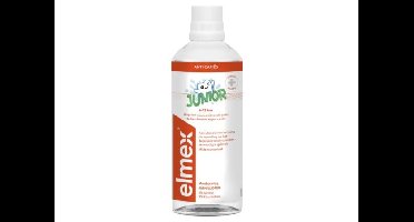 Elmex Elmex Mondspoeling Junior (5-12 Jaar) 400 ml