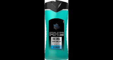 Axe Axe Showergel Ice Chill XL 3in1 - 400 ml