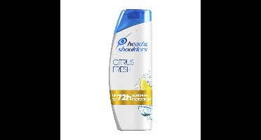 Head&Shoulders Head & Shoulders Citrus Fresh Shampoo 250 ml
