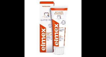 Elmex Elmex Tegen Gaatjes Tandpasta 75ml