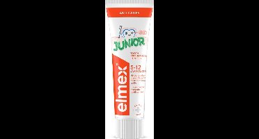 Elmex Elmex Tandpasta Junior - 5-12 Jaar 75ml