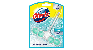 Glorix Glorix Toiletblok 50gr Bleach