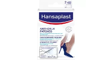 Hansaplast Hansaplast Band Aid Anti Pressure