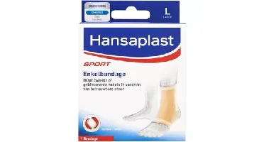 Hansaplast Hansaplast Sport Enkelbandage