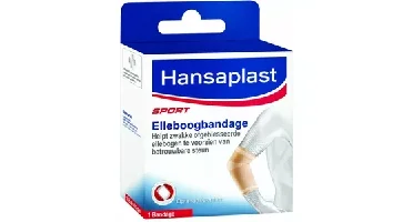 Hansaplast HANSAPLAST SPORT ELBOW BANDAGE MEDIUM