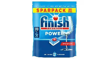 Finish Finish Power Fresh Vaatwastabletten 98 stuks