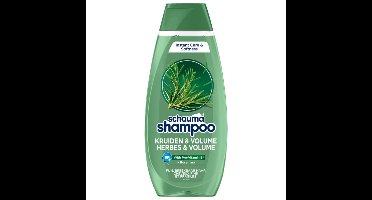 Schauma Schauma Shampoo Herbes & Volume 400ml