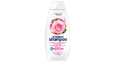 Schauma Schauma Shampoo Zijde Doorkammen & Glans 400ml