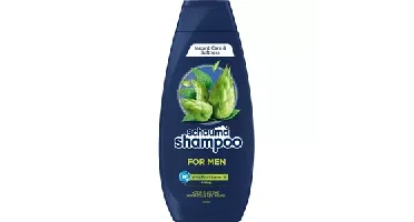 Schauma Schauma Shampoo For Men 400ml - Verzorging voor de moderne man