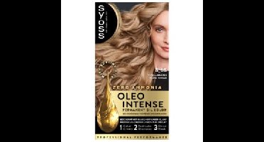 Syoss Syoss Oleo Intense Haarverf 8-68 Vanilla Blond