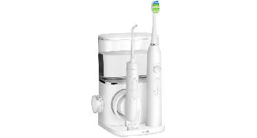 Waterpik CC-04 Sensonic Complete Care - Wit