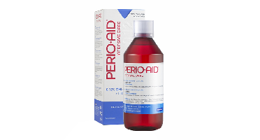Perio-Aid Intensive Care Mondspoelmiddel 0,12% Chloorhexidine - 500 ml