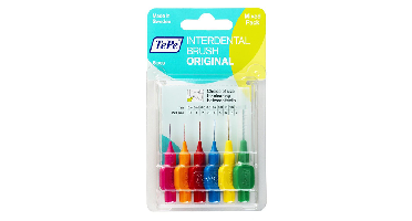 TePe Interdentale Ragers Original - Mix - 6 stuks