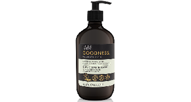 Baylis & Harding Goodness Hand Wash Oud, Cedar & Amber - 500 ml