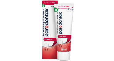 Parodontax Original Tandpasta - 75 ml - nieuwe formule