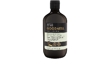 Baylis & Harding Bath Soak Goodness Oud, Cedar & Amber - 500 ml