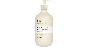 Baylis & Harding Kindness+ Vitamin C + Niacinamide Handzeep - 500 ml