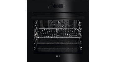 AEG 8000 AssistedCooking Heteluchtoven met pyrolysereiniging BPK742380B
