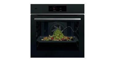 AEG 7000 MealAssist - Heteluchtoven met pyrolysereiniging TE8PB731AT