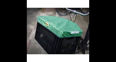 Fietskrat Hoes Kratcover Groen