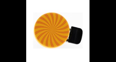 Fietsbel 70's Sunset Print Retro Design
