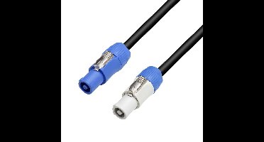 Adam Hall Power verlengkabel 50cm