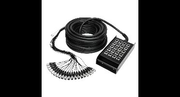 Adam Hall K20C30 16/4 multikabel 30m