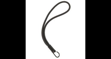 Adam Hall Spinhaak 25cm zwart