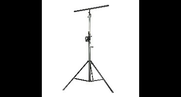 Adam Hall SWU400T wind-up lichtstatief tot 4m en 85kg