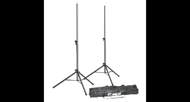 Adam Hall SPS023 Set luidsprekerstatieven (2 stuks)