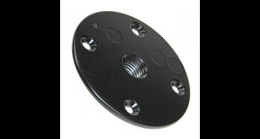 Adam Hall SM720 inbouwflens met M20 schroefdraad