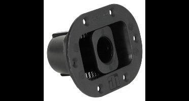 Adam Hall SM707 Kantelbare speakerflens