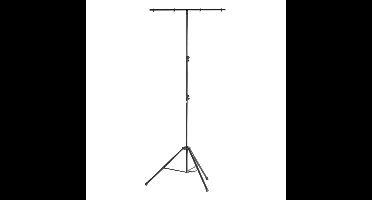 Adam Hall SLTS09 Lichtstatief met T-bar