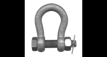Adam Hall Harp met moerbout sluiting 3,25T