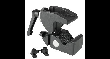 Adam Hall SCP710B Universele superklem